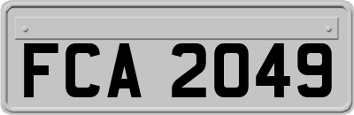 FCA2049