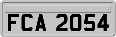 FCA2054