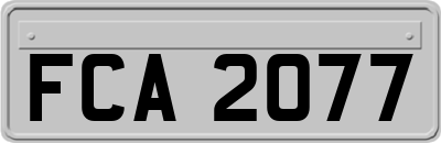 FCA2077