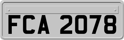 FCA2078