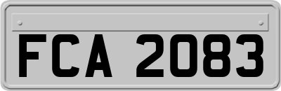 FCA2083
