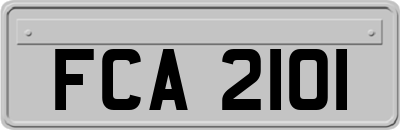 FCA2101
