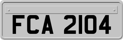FCA2104