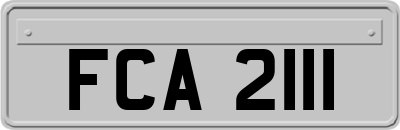 FCA2111