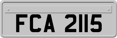 FCA2115