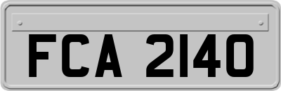 FCA2140