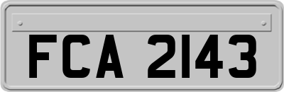 FCA2143