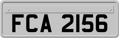 FCA2156