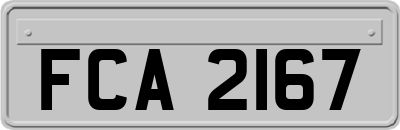 FCA2167