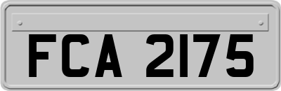 FCA2175