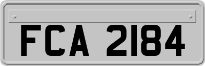 FCA2184