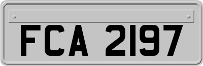 FCA2197