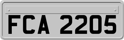 FCA2205