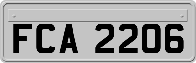 FCA2206
