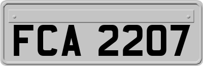 FCA2207