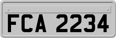 FCA2234