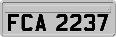 FCA2237