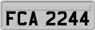 FCA2244