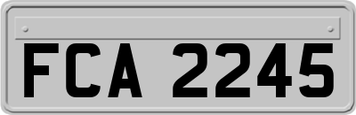 FCA2245