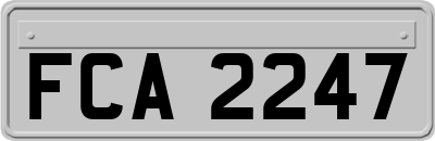 FCA2247