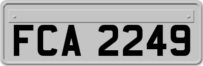 FCA2249