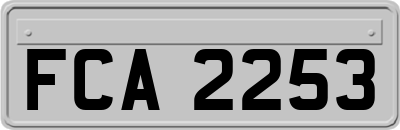 FCA2253