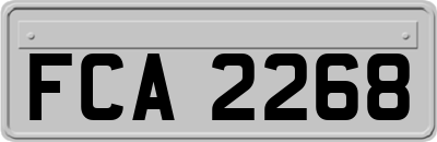 FCA2268
