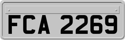 FCA2269