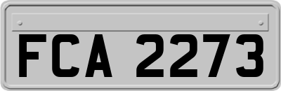 FCA2273
