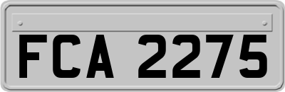 FCA2275