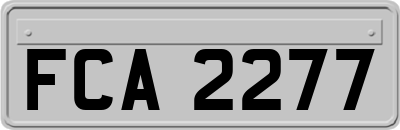 FCA2277