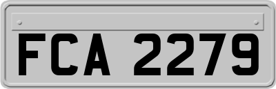 FCA2279