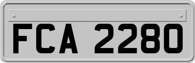 FCA2280