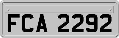 FCA2292