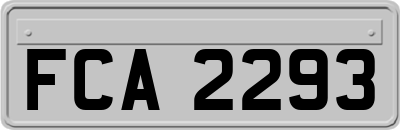FCA2293