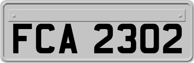 FCA2302