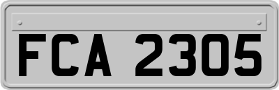 FCA2305