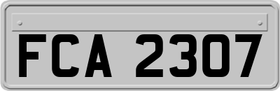 FCA2307