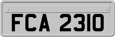 FCA2310