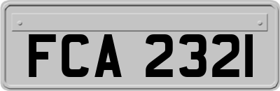 FCA2321