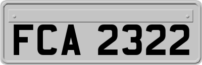 FCA2322