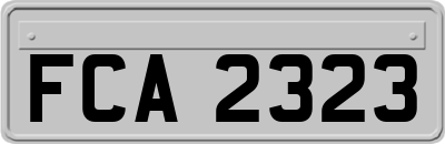 FCA2323