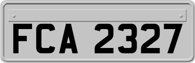 FCA2327