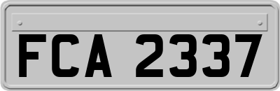 FCA2337