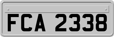 FCA2338