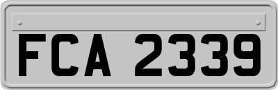 FCA2339