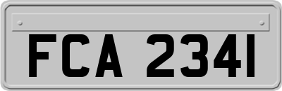 FCA2341