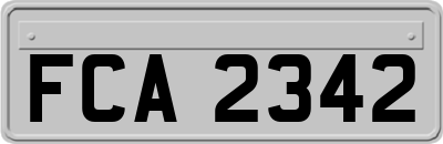 FCA2342