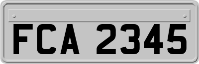 FCA2345