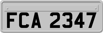 FCA2347